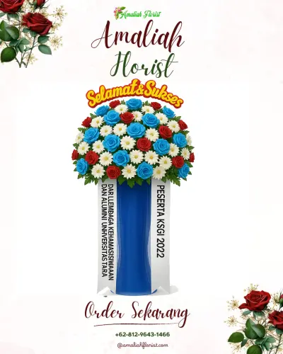 Standing Flower di Maccini